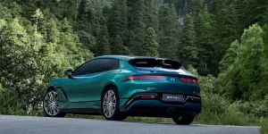 BYD'nin 1.100 Beygir Gücündeki Lüks GT Modeli Uygun Fiyatla Geliyor