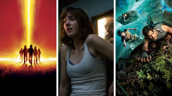 Silo 3. sezon bittikten sonra izlenebilecek 10 en iyi yeraltı bilimkurgu filmi