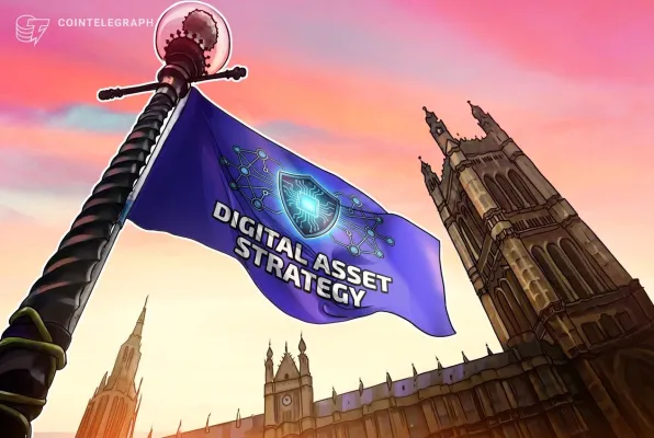 UK House of Lords dijital varlık stratejisini zorunlu kıldı, Labour karşı çıktı