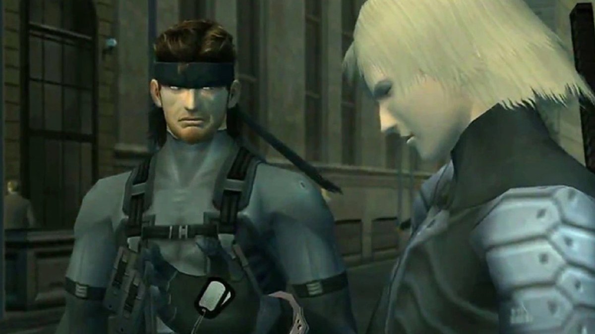 Metal Gear Solid 2 nihayet mükemmel bir mod aldı, tanker açılışını hikayeye uygun VR'da deneyimlememizi sağlıyor