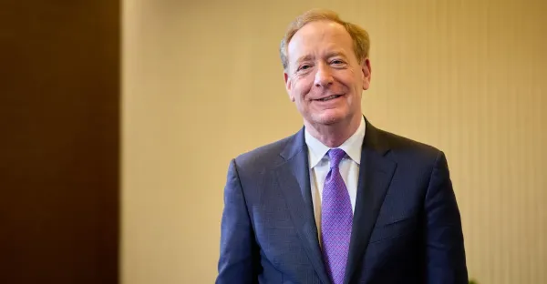 Microsoft iletişimden Brad Smith'i sorumlu yaptı