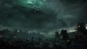 Warcraft 3: Reforged Arthas ve Sylvanas'ın başrolde olduğu yeni kampanyayı bugün yayınlıyor