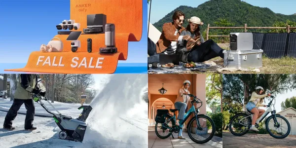 Anker güvenlik kameralarında erken Prime Day satışında %46’ya varan indirim, EcoFlow Monthly Madness fırsatları, EGO kar küreme makinesi paketleri ve daha fazlası