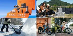 Anker güvenlik kameralarında erken Prime Day satışında %46’ya varan indirim, EcoFlow Monthly Madness fırsatları, EGO kar küreme makinesi paketleri ve daha fazlası