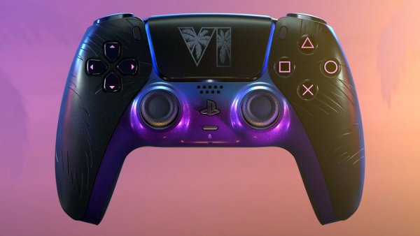 Sony, GTA 6 İçin Sınırlı Üretim DualSense Kontrolcülerini Duyurdu