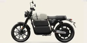 RGNT’nin Retro Elektrikli Motosikleti Scrambler Tasarımıyla Yenilendi