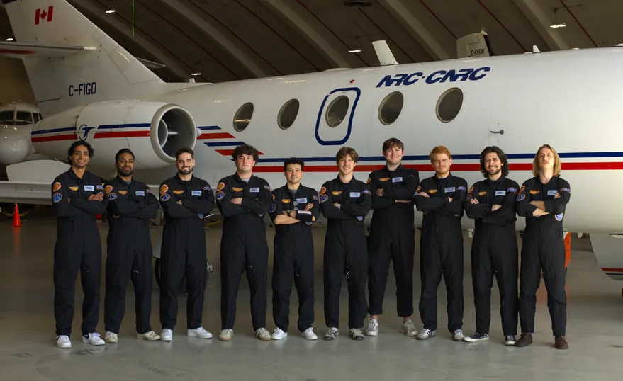 Icarus Robotics, Joy'u Kanada'da test etti ISS uçuşu öncesi