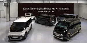 Kia'nın elektrikli vanı 10 farklı gövde seçeneğiyle geliyor; 7 kişilik ve üst seviye Prime modeli de var