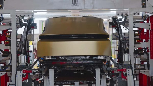 Tesla'nın Cybercab Modeli İçin Geliştirdiği 'Unboxed' Üretim Yöntemine En Yakın Bakış