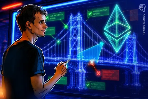 Vitalik Buterin, Hegotá'nın Ethereum'un son 'normal' çatallanması olabileceğini söyledi