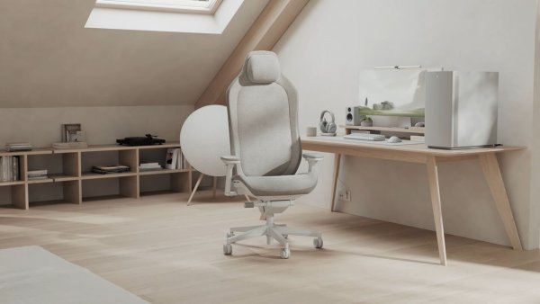 Fractal, Refine Oyun Koltuğunu Geliştirdi: Secretlab'a Rakip Yeni Modeller Geldi, 900 Dolarlık Alcantara Modeli Tarihe Karıştı