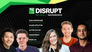 TechCrunch Disrupt 2026'da Startup Battlefield 200 yarışmacılarını değerlendirecek bir sonraki beş VC