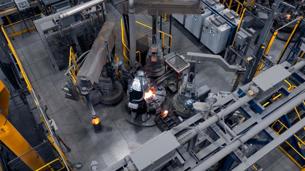 Texas'ta Çin'in EV Mıknatısları Üzerindeki Hakimiyetini Kırmaya Yarışan Fabrika
