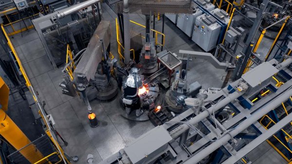 Texas'ta Çin'in EV Mıknatısları Üzerindeki Hakimiyetini Kırmaya Yarışan Fabrika
