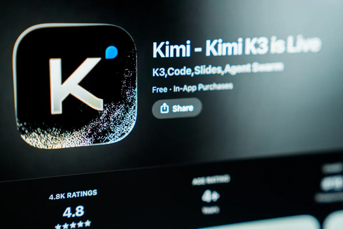 Kimi Üreticisi Moonshot AI Yıllık 2 Milyar Dolar Gelir Hedefliyor