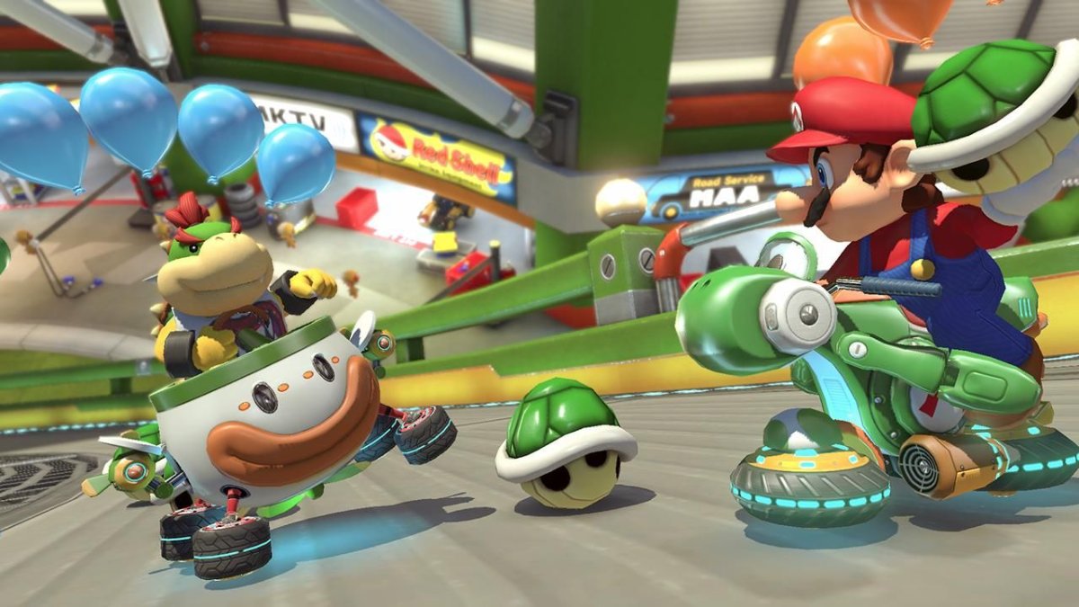 Mario Kart 8'in Sürpriz Switch 2 Güncellemesi Herkesi 'Bir Altın Değerinde' Hızlandırarak Dünya Rekorlarını Alt Üst Etti