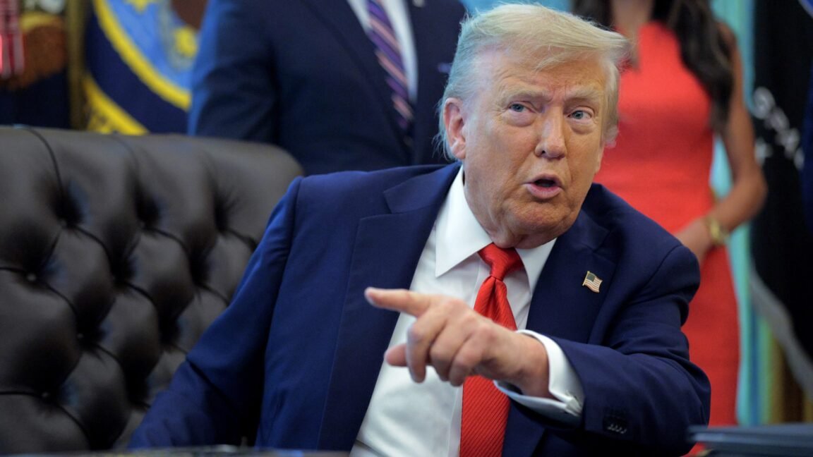 Trump yapay zekâ yavaşlatma çağrılarını reddetti, bunun yerine "AI Force"u başlattı
