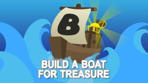 Build a Boat for Treasure kodları (Eylül 2026) altın için
