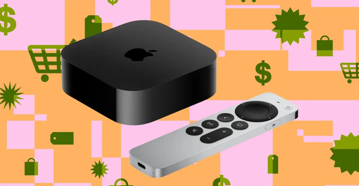 Apple TV 4K'da yenilenmiş modelde 30 dolar ve üzeri tasarruf