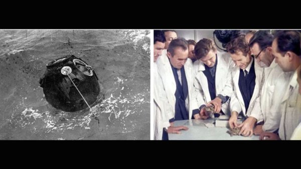 Uzayda bugün! 15 Eylül 1968’de Rus kaplumbağaları Zond 5 ile Ay çevresinde ilk kez döndü