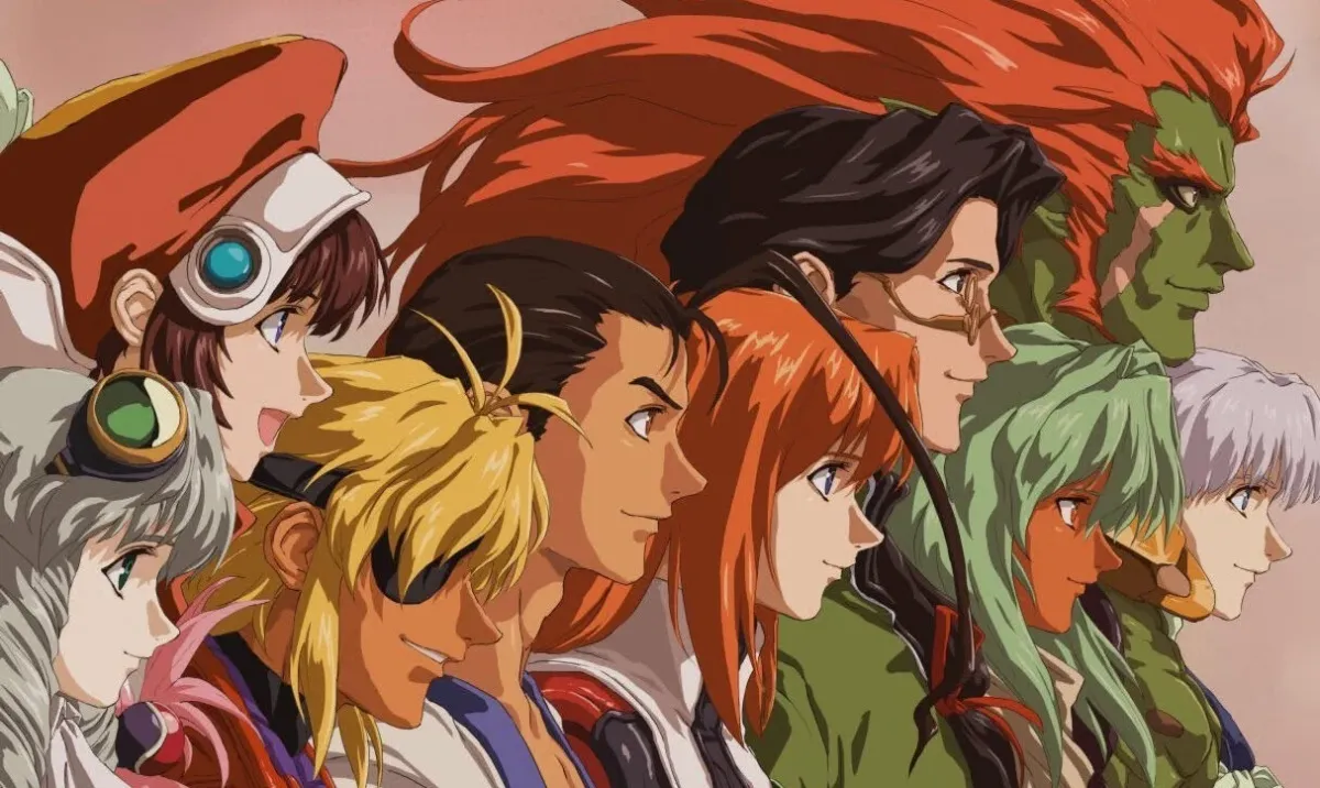 Xenogears'ın Solaris Bölümü: İnsan Doğasına Rahatsız Edici ve Büyüleyici Bir Yolculuk