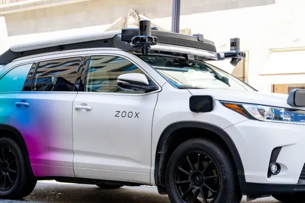 Zoox, çalışanlar zehirli gaz maruziyeti bildirdikten sonra Atlanta test filosunu durdurdu