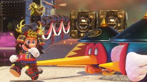 Capcom'un Yeni Hit Oyunu Onimusha: Way of the Sword'un İlham Kaynağı Super Mario Odyssey Oldu