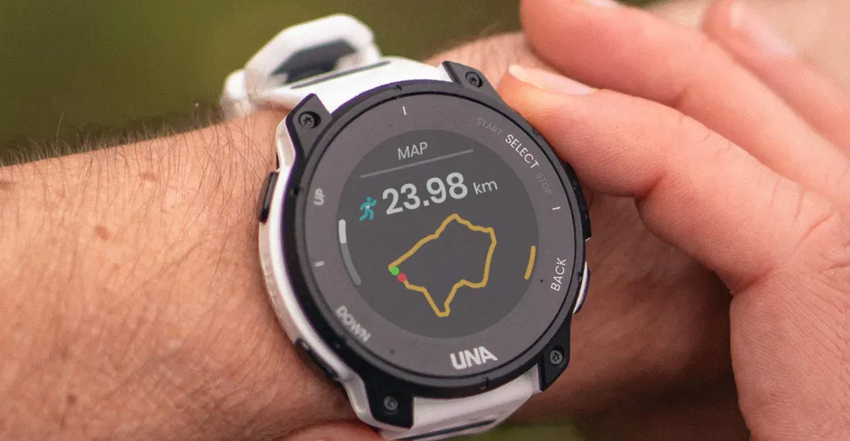 199 dolarlık GPS spor saati onarılabilir, modüler ve açık kaynaklı