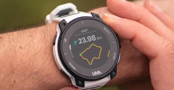 199 dolarlık GPS spor saati onarılabilir, modüler ve açık kaynaklı