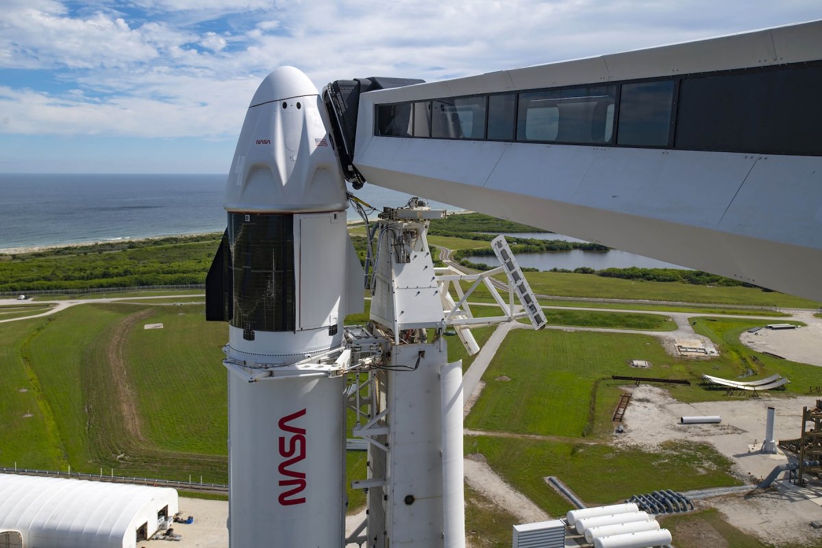NASA'nın Dragon çıkmazı var ve iyi bir çözüm görünmüyor