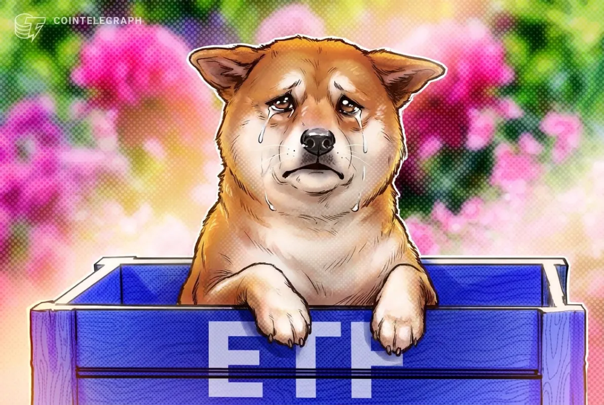 Bitwise Dogecoin ETF'sini lansmandan bir yıldan az süre sonra tasfiye edecek