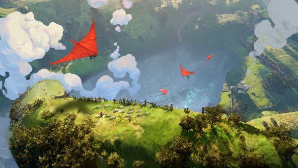Duvarlarda Koşma ve Şaşırtıcı Derece Ağır Dövüş Mekanikleriyle Guild Wars 3 Zirveyi Hedefliyor: "26 Yıldır MMO Yapmasaydık Bunu İnşa Edebileceğimizi Sanmıyorum"