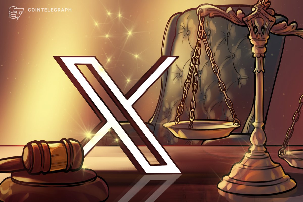 X, Bitcoin hesap operatörlerini 278 bin dolarlık ödeme dolandırıcılığı iddiasıyla dava etti