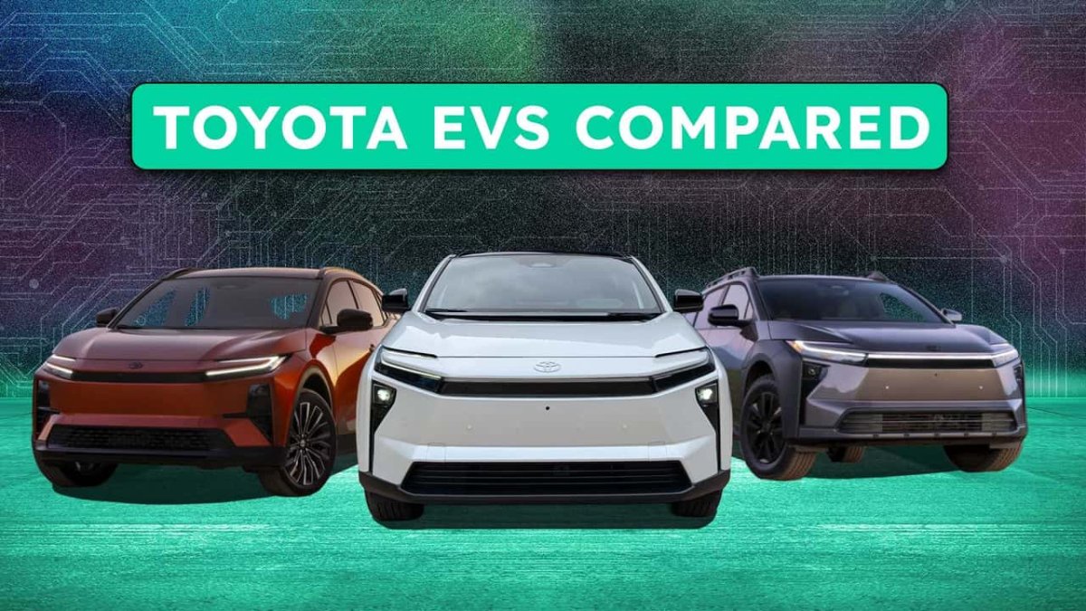 Yeni Toyota elektrikli modellerini denedim, işte favorim ve seçim rehberi