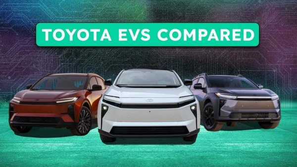 Yeni Toyota elektrikli modellerini denedim, işte favorim ve seçim rehberi