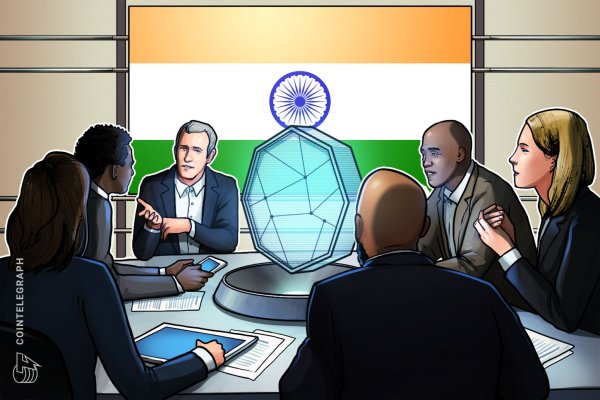Hindistan Tokenize Tahvil Pilotunu Başlattı