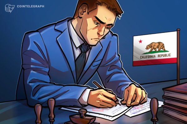 Newsom, kamu görevlilerinin memecoin çıkarmasını yasaklayan California yasasını imzaladı