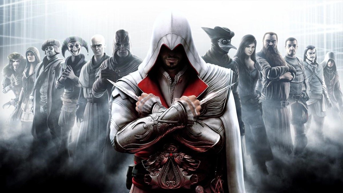 Assassin's Creed Brotherhood hâlâ Ubisoft açık dünya oyunlarının DNA'sı gibi