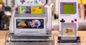 Eski Nintendo Kartuşlarını Hayata Döndüren Harika USB-C Cihazlar