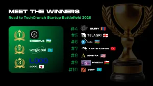 Orta Asya, 2026 Road to Battlefield Kazananlarını Açıkladı: Cerberus, WeGlobal AI ve LOOQ