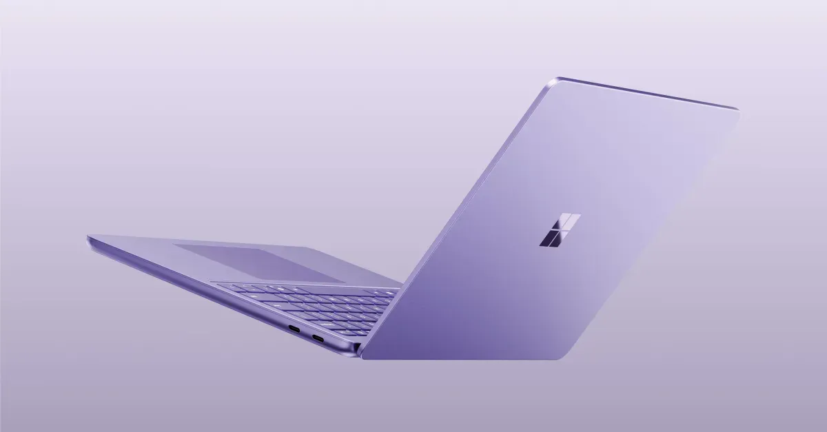 Microsoft daha küçük Surface Pro ve Laptop modellerini Qualcomm’un X2 Plus çipleriyle yeniledi