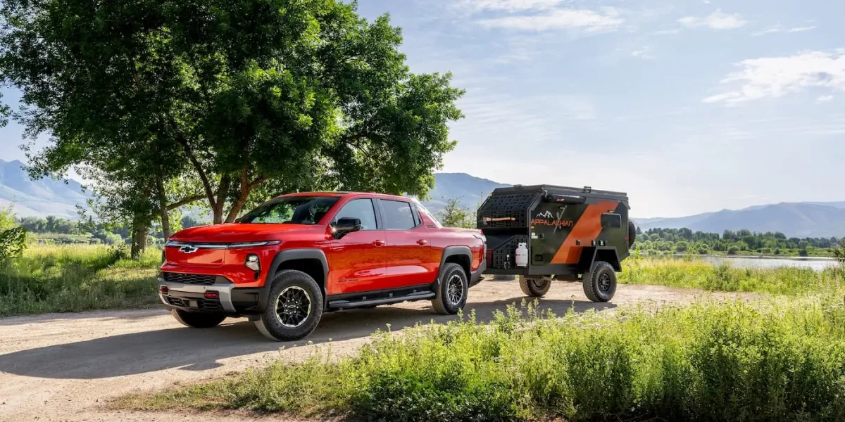 Chevy Silverado EV artık Amerika'nın en uygun fiyatlı tam boyutlu elektrikli pikabı