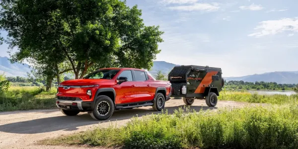 Chevy Silverado EV artık Amerika'nın en uygun fiyatlı tam boyutlu elektrikli pikabı