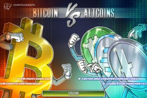 Kripto metrik alt sezonu işaret ediyor, Bitcoin piyasa değeri payı yüzde 60'ın altında kalıyor
