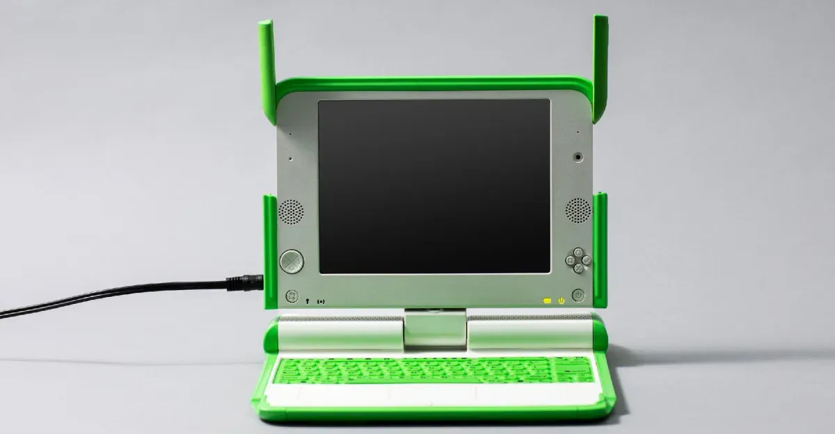 OLPC'nin 100 dolarlık dizüstü bilgisayarı neden hiç şansı olmadı