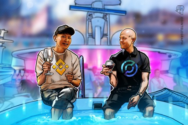 Binance, genişletilmiş USDC anlaşması kapsamında Circle'da 100 milyon dolarlık pay aldı
