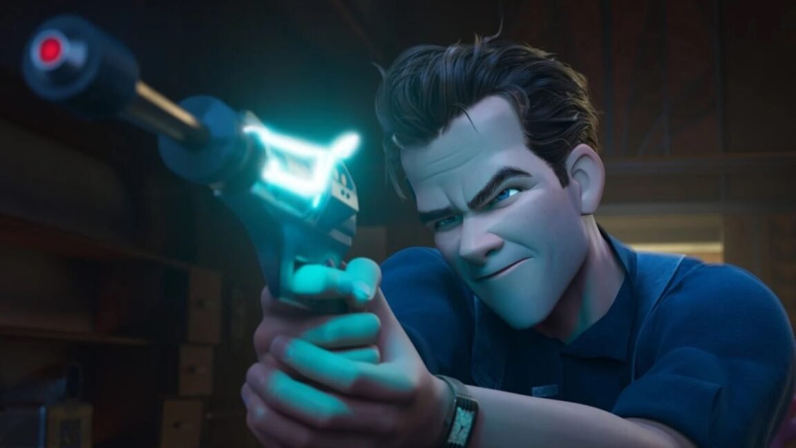 Netflix, Brad Bird'ün Ray Gunn filminin fragmanını yayınladı