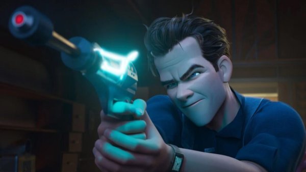 Netflix, Brad Bird'ün Ray Gunn filminin fragmanını yayınladı