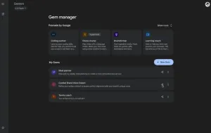 Google Gemini'deki Gems özelliğini kapatıyor, yerine skills getiriyor