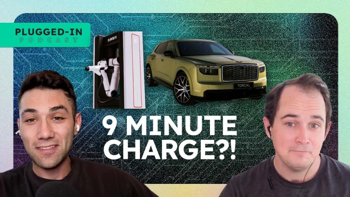 Bentley elektriğe geçerken Çin'de EV şarj savaşı absürtlüğe vardı